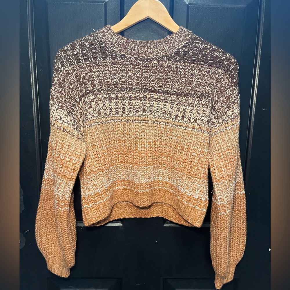 525 America Acrylic Sweater